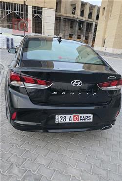 هیۆندای سۆناتا